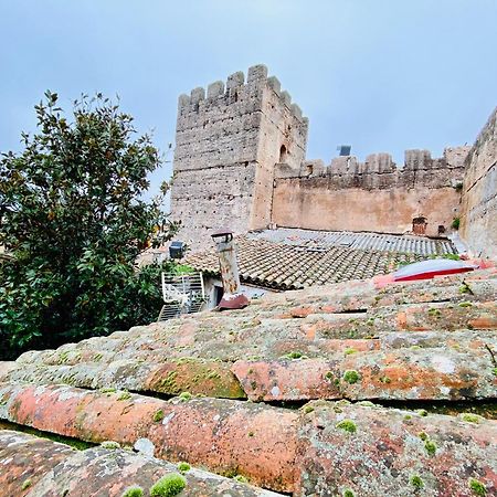 El Escondite De La Muralla Caces Exteriér fotografie