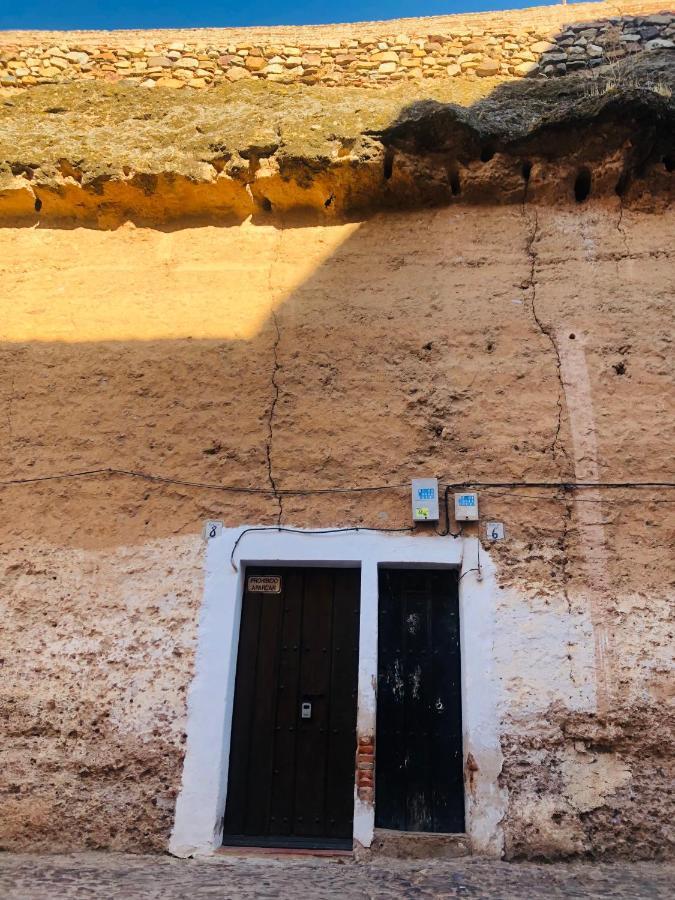 El Escondite De La Muralla Caces Exteriér fotografie